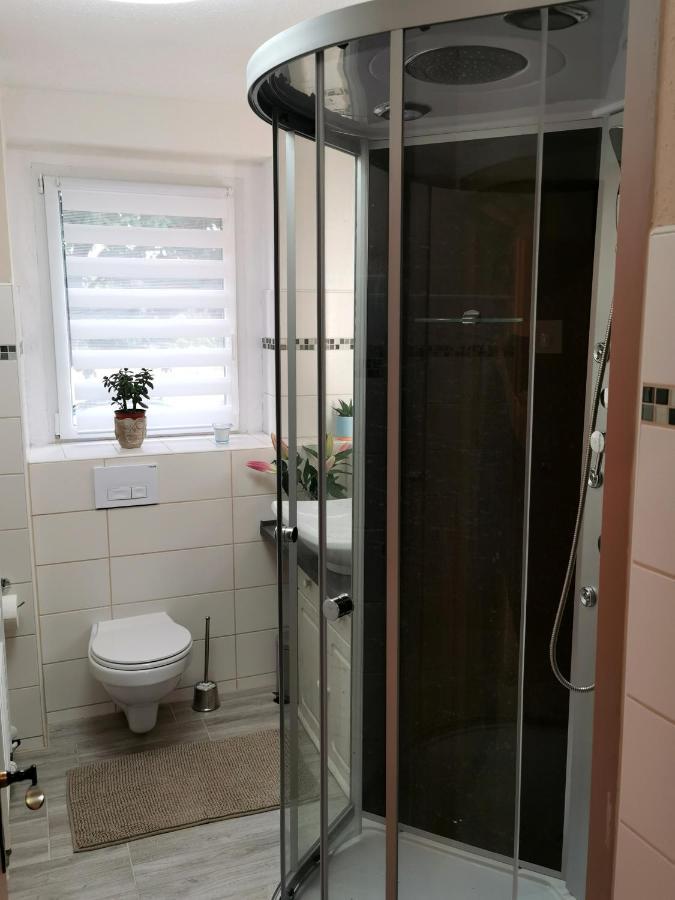 Ferienwohnung Kathlower Muehle Neuhausen  Exterior photo